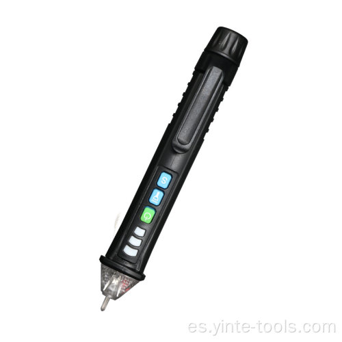 Pen de detector de voltaje de voltaje sin contacto sin contacto